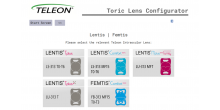 Toric Lens Configurator