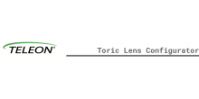 Toric Lens Configurator